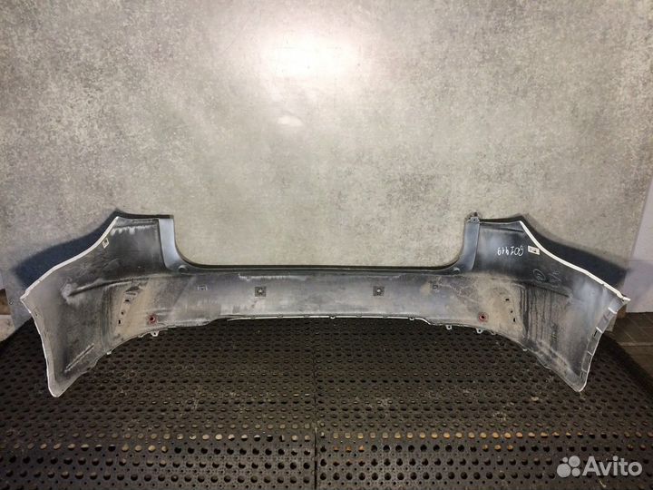 Бампер задний Lexus RX