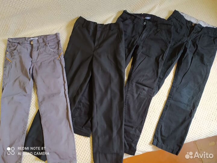 Вещи для мальчика в школу 1 класс