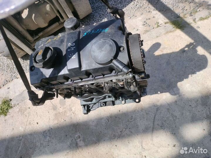 Двигатель Audi A6 C5 (S6,RS6)