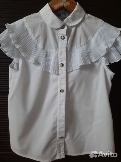 Школьные блузки пакетом