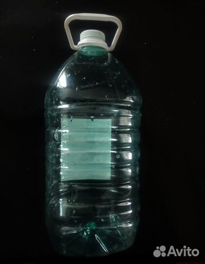 Пластиковые бутылки 5л