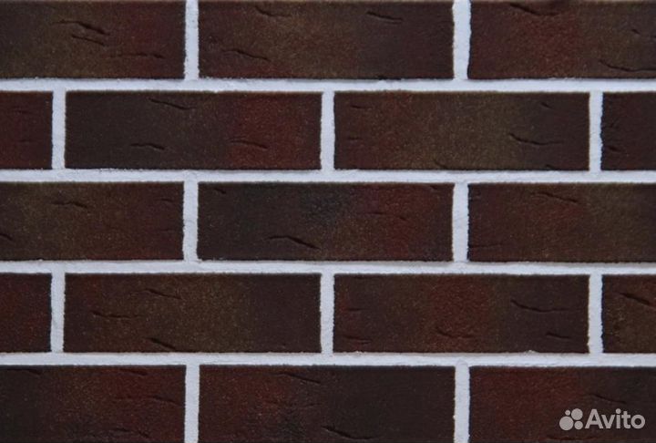 Клинкерная плитка под кирпич / отделка фасада