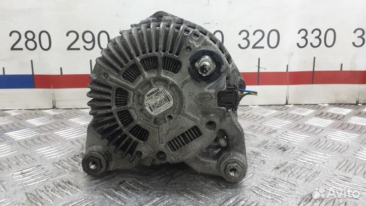 Генератор Nissan Qashqai+2