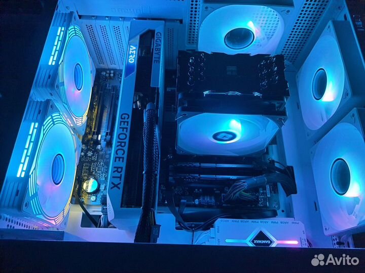 Отличные Пк Core i5 13400F/13490F+RTX4060Ti 8/16GB