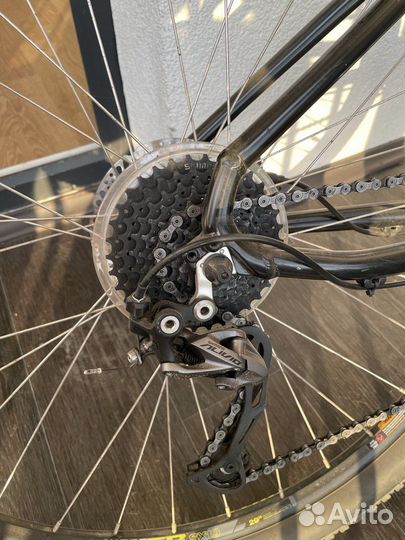 Велосипед GT Avalanche 9r sport M