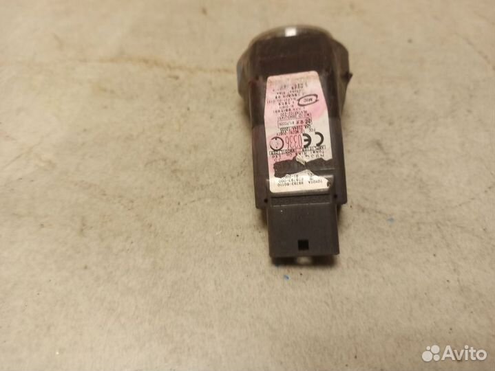 Иммобилайзер 8978360110 Тойота