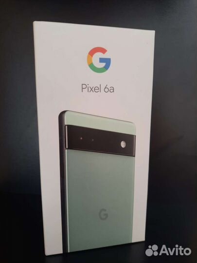 Google pixel 6a