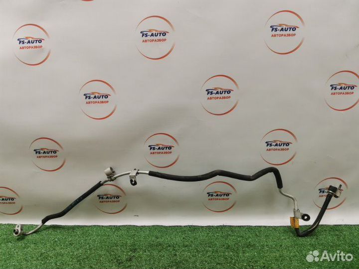 Трубка кондиционера Chevrolet Rezzo хетчбек 1.6