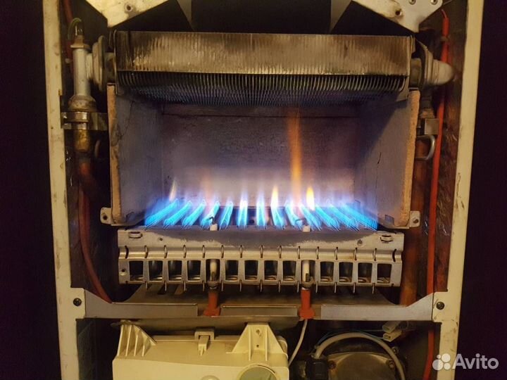Ремонт водонагревателей / газовых колонок