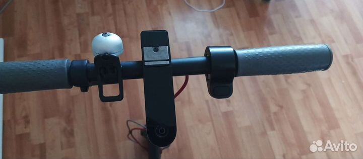 Электросамокат xiaomi mijia m365