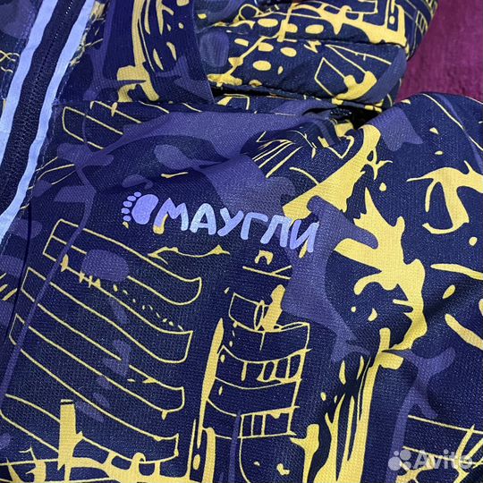 Куртка на мальчика