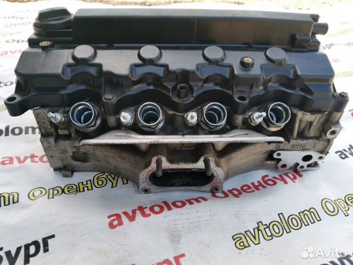 Гбц головка блока цилиндров Honda Civic FD1 R18Z4
