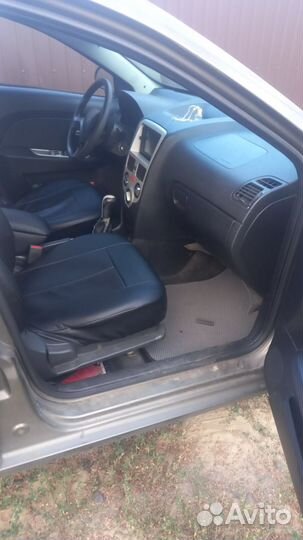 Chery Very 1.5 МТ, 2012, 178 000 км