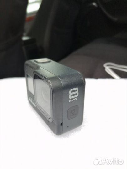 Экшн камера GoPro Hero 8 black