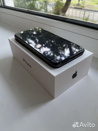 iPhone X 256gb