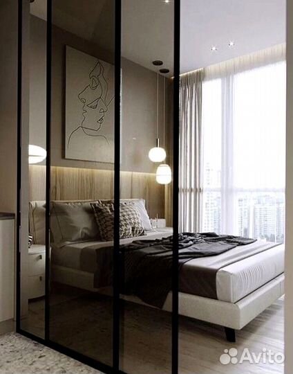 Перегородки для зонирования