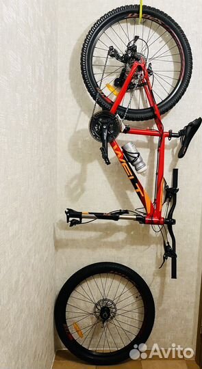 Велосипед Welt Ridge 1.0 HD 26 (2020)