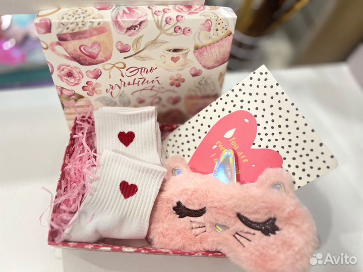 Подарочный набор