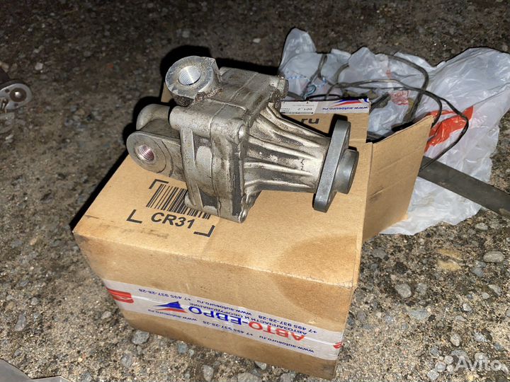 Насос гидроусилителя audi bmw opel