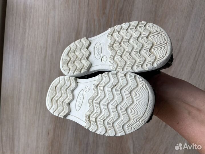 Сандали 20 размер