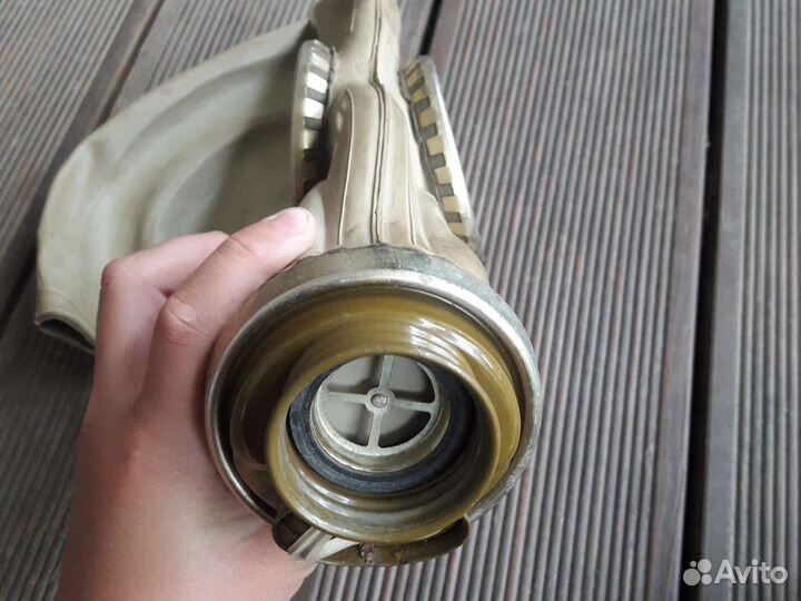 Противогаз гп-5