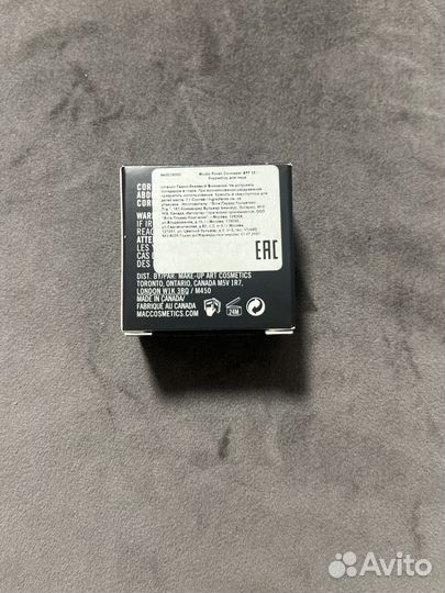 Mac корректор для лица