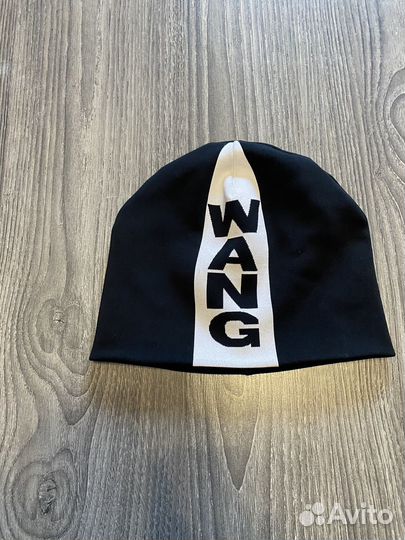 Шапка alexander wang 2014