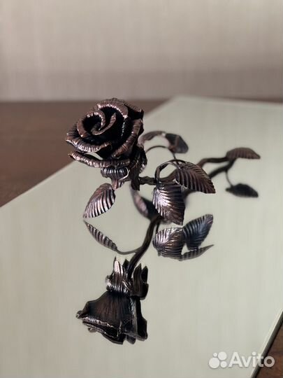 Поделка из металла
