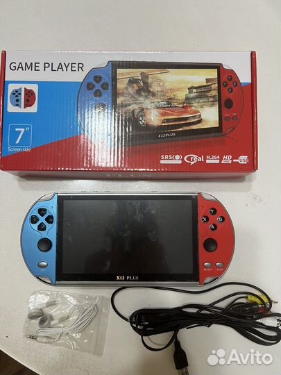 Игровая консоль