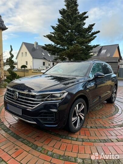 Volkswagen Touareg 3.0 AT, 2019, 4 237 км