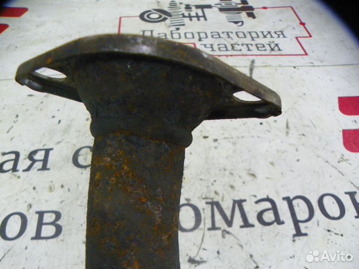 Приемная труба глушителя Nissan Qashqai+2