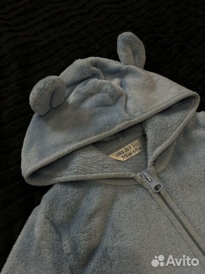 Комбинезон 68