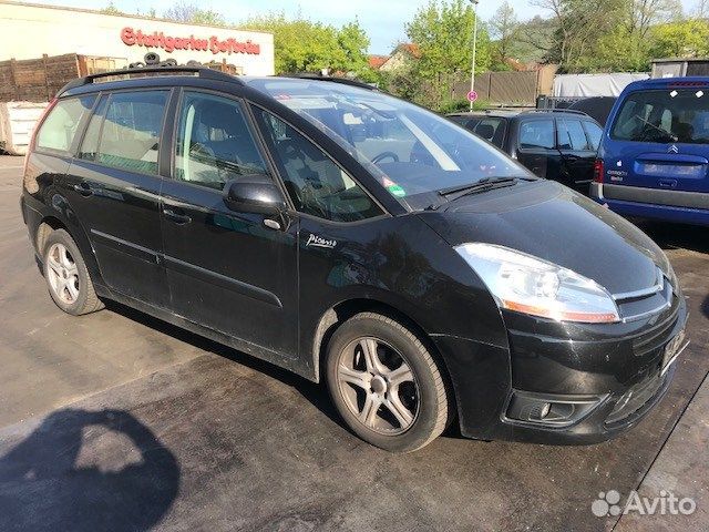 Разбор на запчасти Citroen C4 Grand Picasso 2006-2