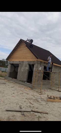 Дом 50 м² на участке 7,8 сот.