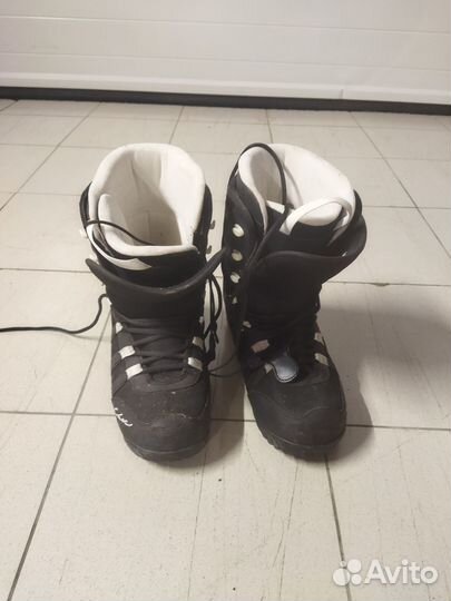 Ботинки для сноуборда