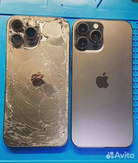 Ремонт телефонов