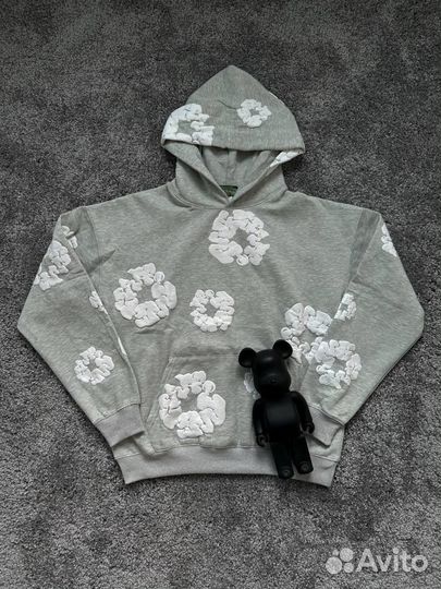 Толстовка Denim Tears