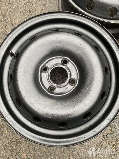 Диски r 15 largus ларгус