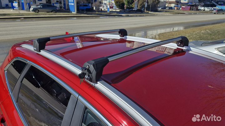 Багажник на крышу Haval Jolion, Scout