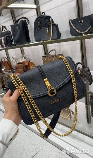 Сумка guess J james crossbody BAG оригинал