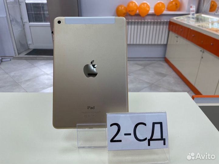 Планшет Apple iPad Mini 4