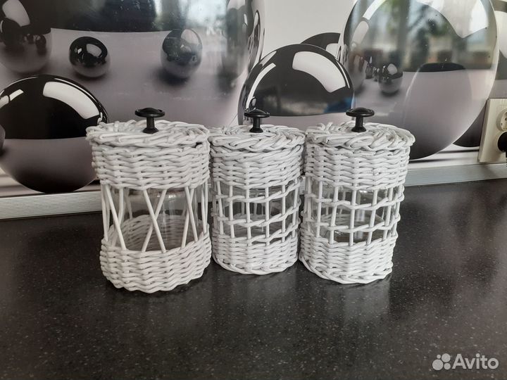 Сахарница (для сыпучих продуктов)