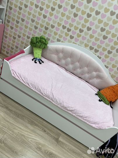 Детская кровать диван