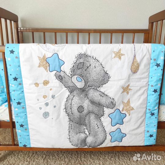 Плед-одеяло для малыша