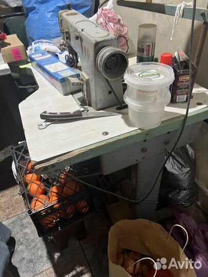 Швейная машинка