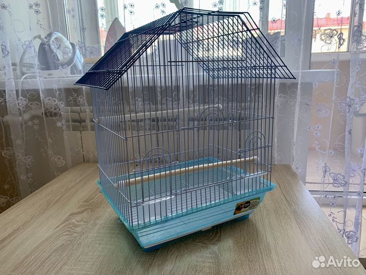 Клетка для птиц