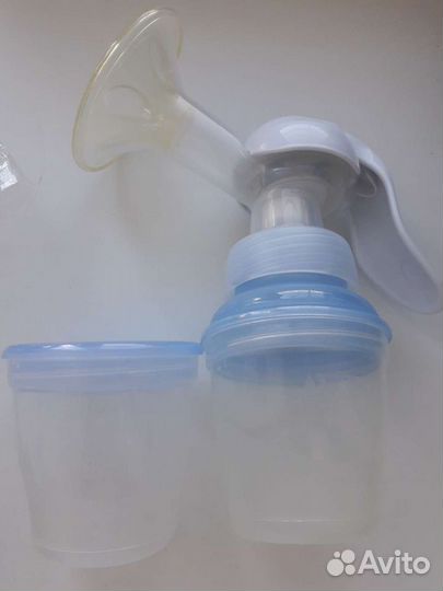 Молокоотсос ручной