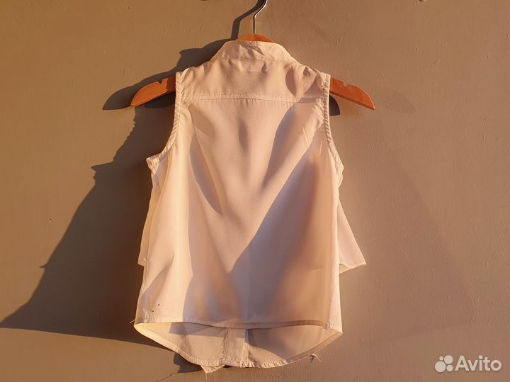 Блузка для девочки 92