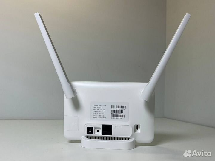 Wifi роутер 4G LTE