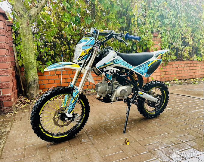 Питбайк Regulmoto Seven Medalist 125